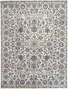 Kashan Patina 407 x 310 beige 