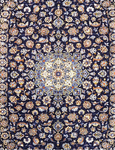 Kashan Patina 400 x 293