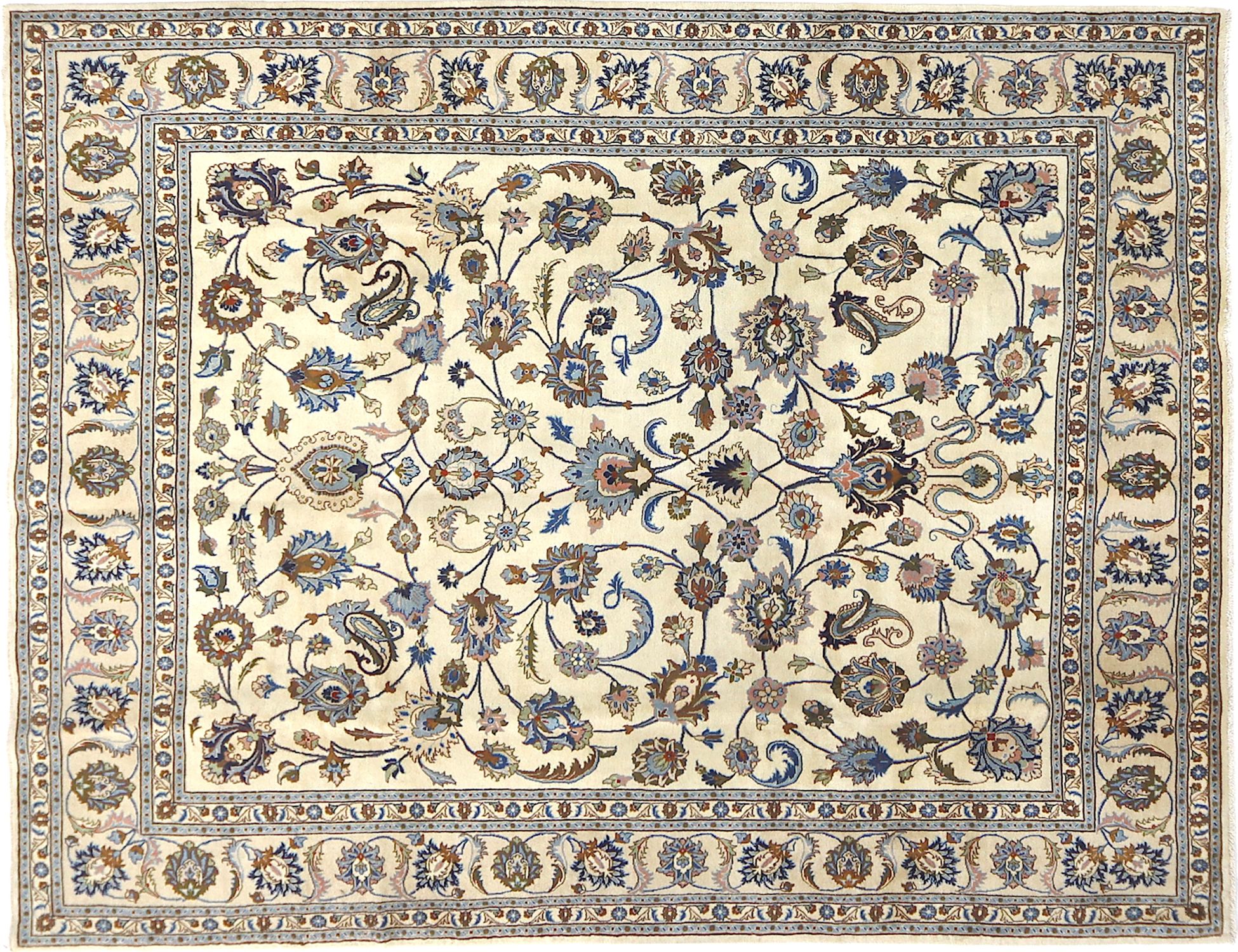 Kashmar Patina  beige  <br/>316 x 240 cm