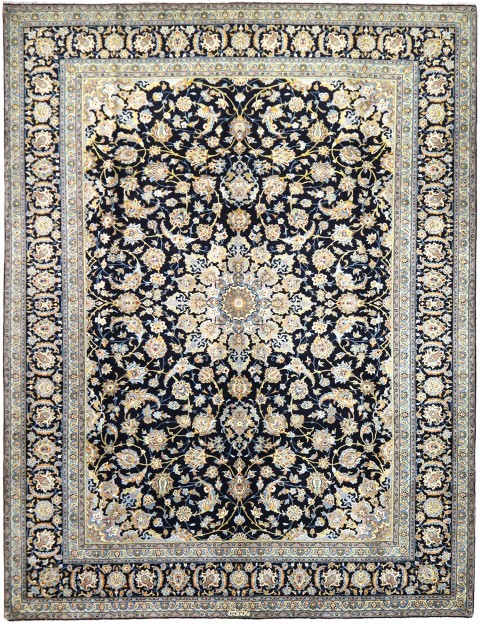 Kashan Patina 402 x 293