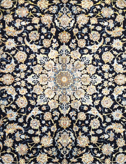 Kashan Patina 402 x 293