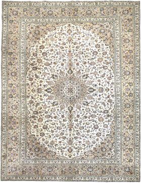 Kashan Patina 390 x 287 beige 