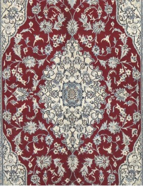 Röda Persien Nain  255 x 193 cm