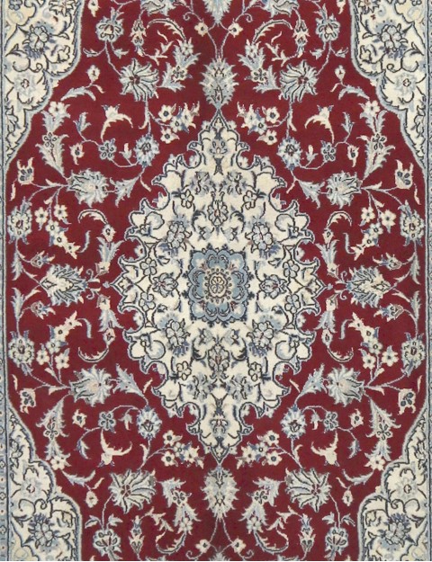 Rot Persien Nain  255 x 193 cm