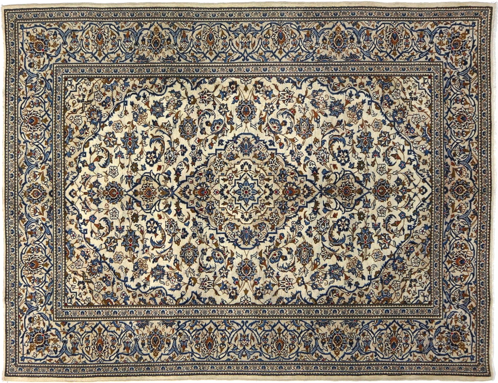 Ardakan Patina  beige  <br/>290 x 195 cm