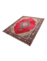Rot Persien Tabriz Patina  375 x 284 cm