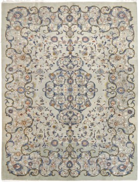 Vihreä Persia Kashan Patina  315 x 240 cm