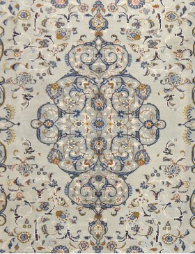 Vihreä Persia Kashan Patina  315 x 240 cm