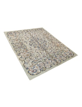 Vihreä Persia Kashan Patina  315 x 240 cm