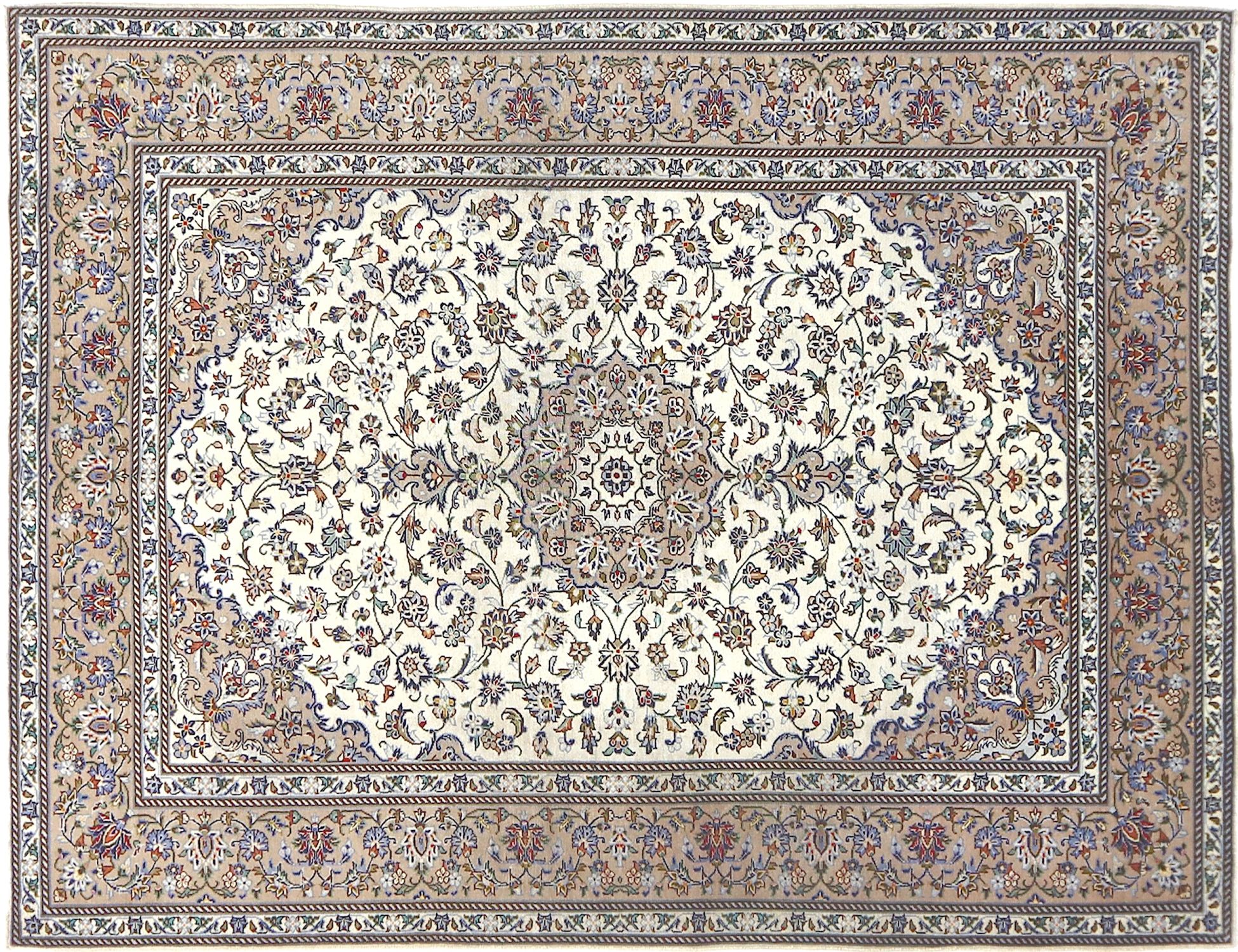Ardakan Patina  beige  <br/>287 x 193 cm