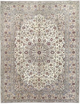 Kashan Patina 388 x 299 beige 