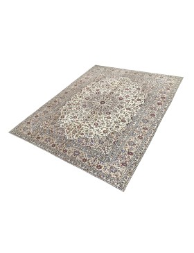 Beige  Persia Kashan Patina  388 x 299 cm