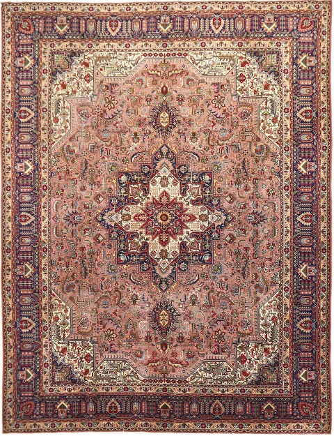 Tabriz Patina 395 x 295