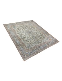 Grün Persien Kashan Patina  415 x 300 cm