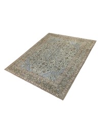 Verde Persiano Kashan Patina  394 x 292 cm