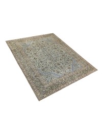 Verde Persiano Kashan Patina  394 x 292 cm