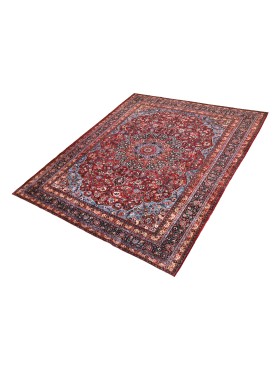 Punainen Persia Moud Patina  414 x 305 cm