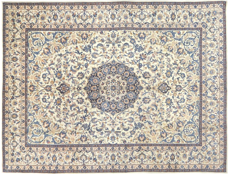 Beige persia Kashmar Patina  385 x 298 cm