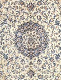 Beige persia Kashmar Patina  385 x 298 cm