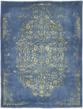 Soba  blue <br/>340 x 244 cm