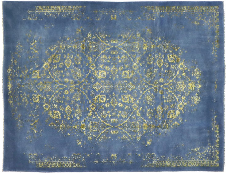 Blau Persien Soba 340 x 244 cm