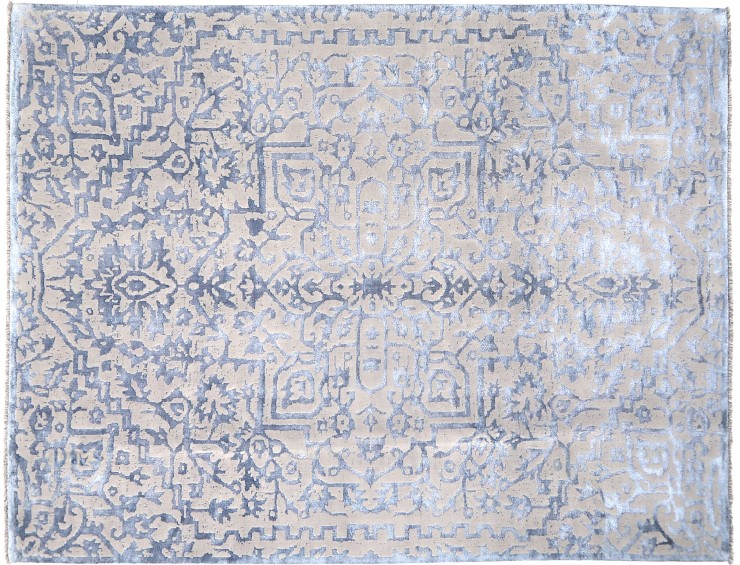 Blå Persien Soba  359 x 255 cm