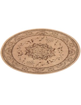 Beige Persien Soba  174 x 174 cm