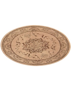 Beige Persien Soba  174 x 174 cm