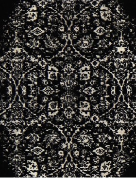 Musta Persia Soba 133 x 111 cm - view 4