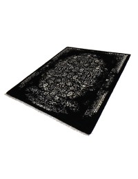 Svart Persien Soba  133 x 111 cm