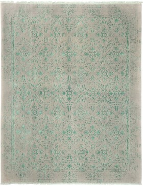 Grön Persien Soba  296 x 203 cm
