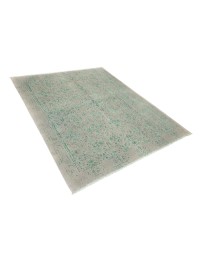 Grön Persien Soba  296 x 203 cm