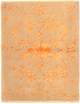 Orange Persien Soba 148 x 101 cm