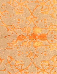 Orange Persia Soba 148 x 101 cm - view 4