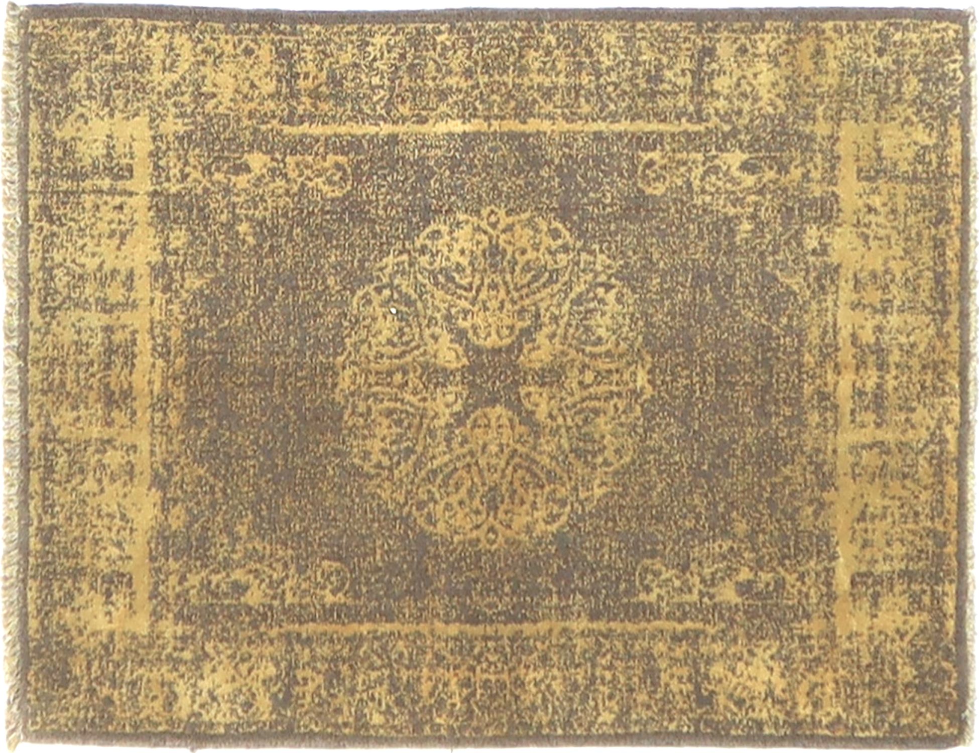 Soba  geel <br/>110 x 80 cm