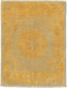 Oranje Perzië Soba 120 x 82 cm