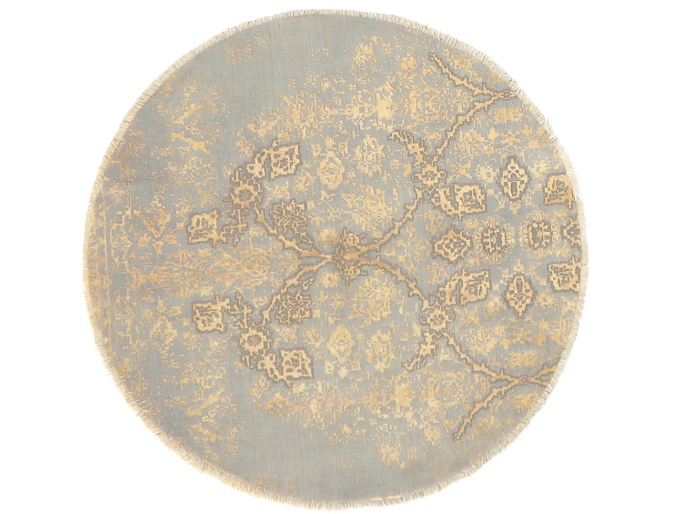 Beige Persien Soba  168 x 168 cm