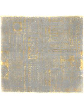 Square Soba  grey <br/>122 x 116 cm