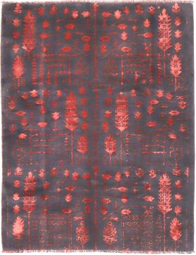Soba  red  <br/>219 x 149 cm