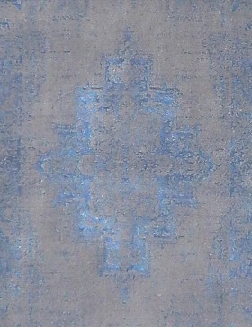 Blå Persien Soba  173 x 88 cm