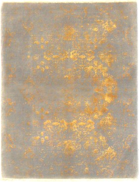 Grå Persien Soba 146 x 102 cm