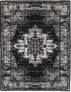 Soba  black <br/>165 x 102 cm