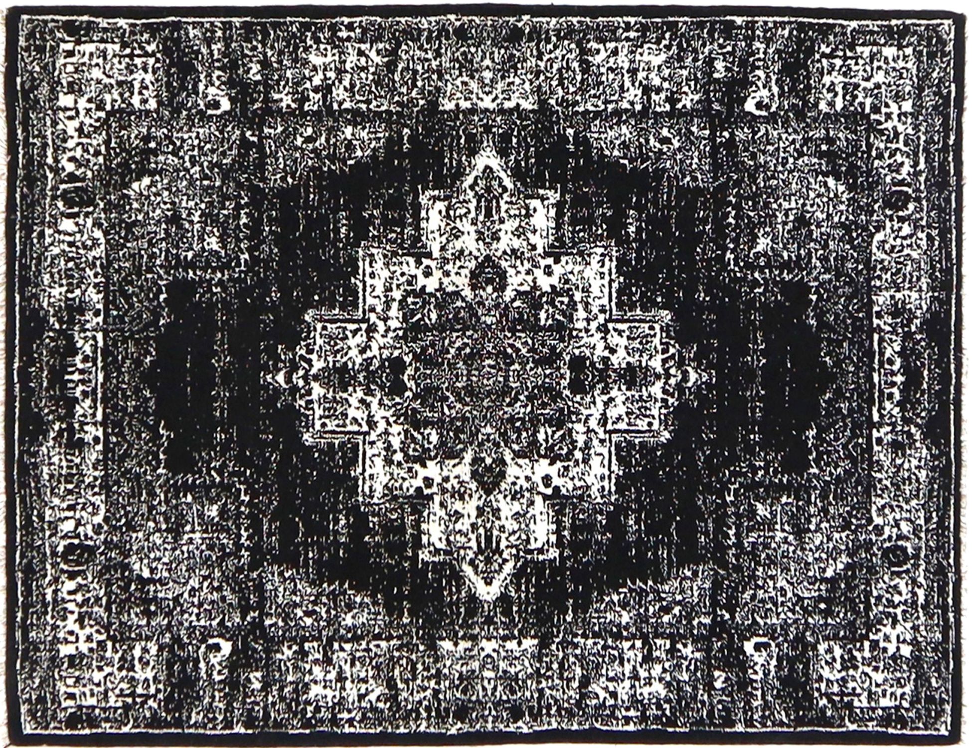 Soba  black <br/>165 x 102 cm