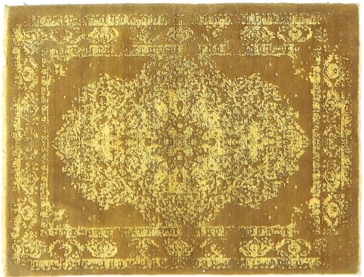 Amarillo Persa Soba 145 x 103 cm