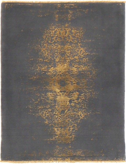 Jaune Persan Soba  145 x 100 cm