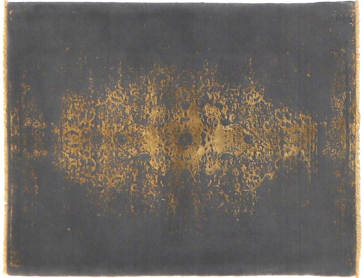 Amarillo Persa Soba 145 x 100 cm