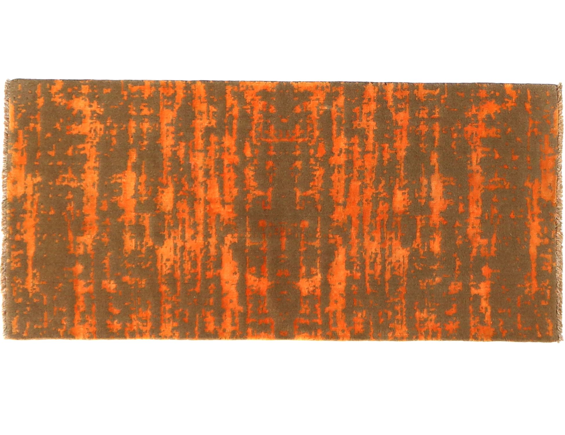 Soba  orange <br/>200 x 101 cm