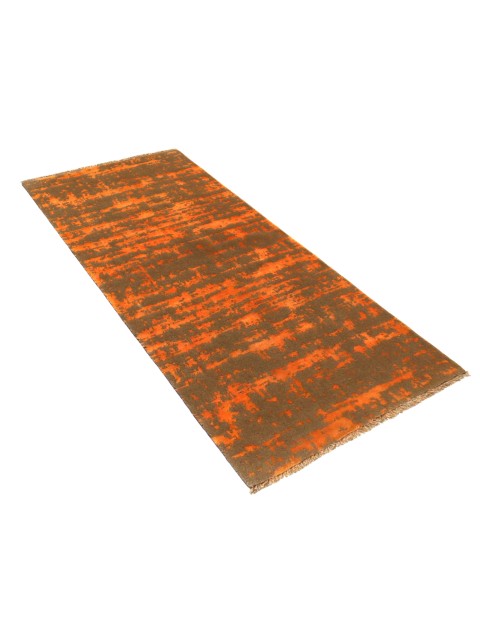 Arancione Persiano Soba  200 x 101 cm