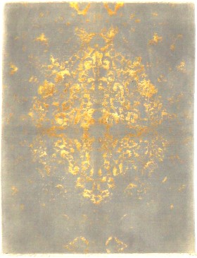 Keltainen Persia Soba 150 x 100 cm