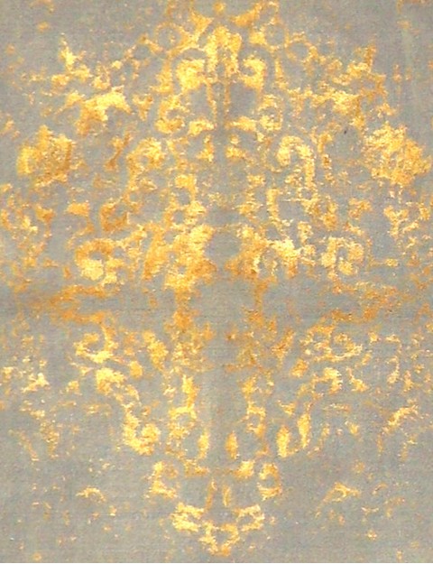 Jaune Persan Soba  150 x 100 cm